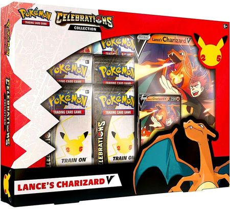 Pokemon TCG: Celebrations Collection (Lances's Charizard)