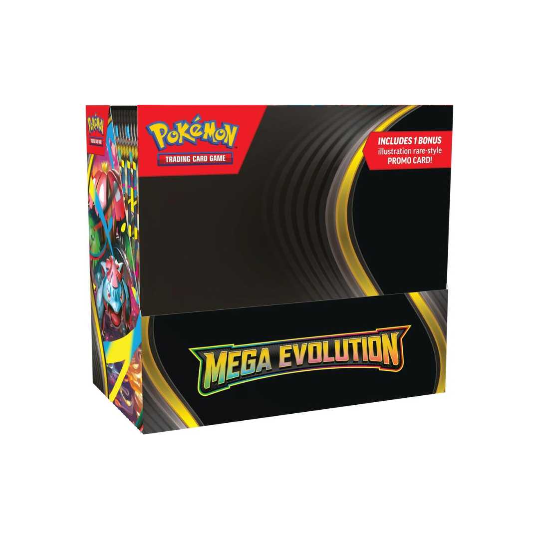 mega evolution booster box 2025 POKMON TRADING CARD GAME: ELITE TRAINER embrace the overflowing power of Mega Gardevoir ex Evolutions Booster Box Pokemon Pokmon