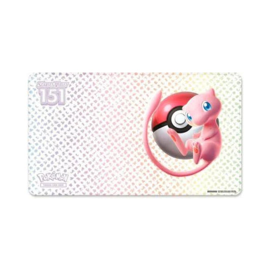 Pokemon TCG: Scarlet & Violet 151 Ultra Premium Collection (Mew Playmat)