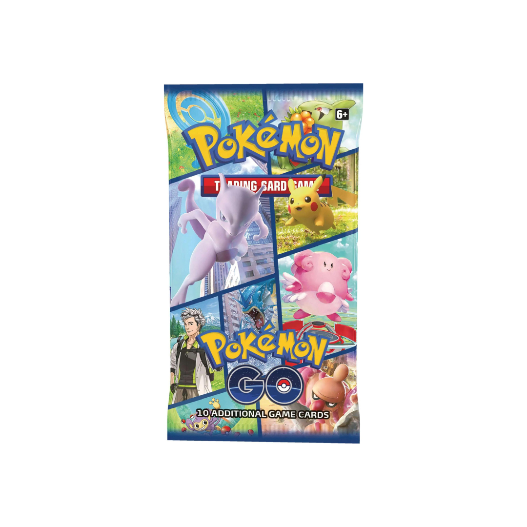 Pokemon TCG: Pokemon GO Booster Pack