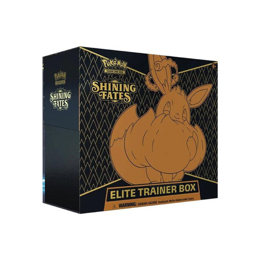 Pokemon TCG: Shining Fates Elite Trainer Box (ETB)
