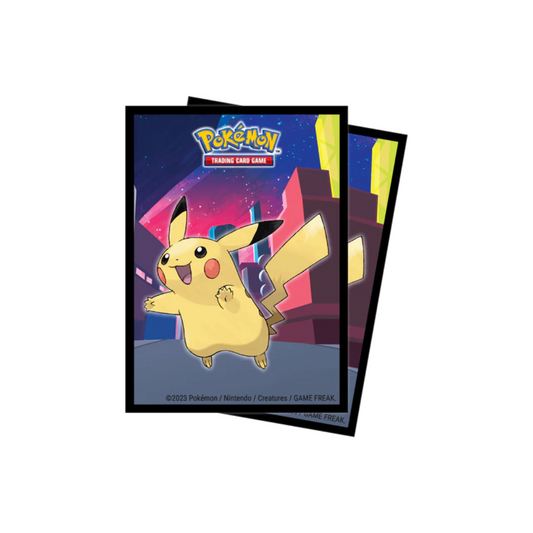 Ultra Pro Pokemon Series: Shimmering Skyline Protector Sleeves (65ct)