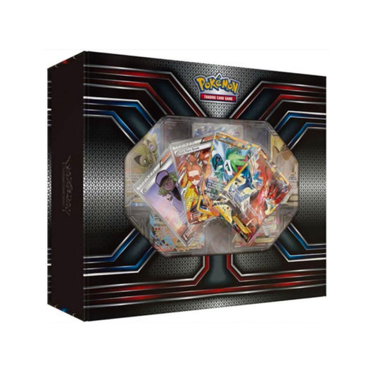 Pokémon TCG: Premium Trainer’s XY Collection Box (FACTORY SEALED)