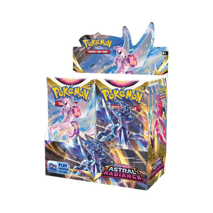 Pokemon TCG: Sword & Shield Astral Radiance Booster Box (36 Packs)
