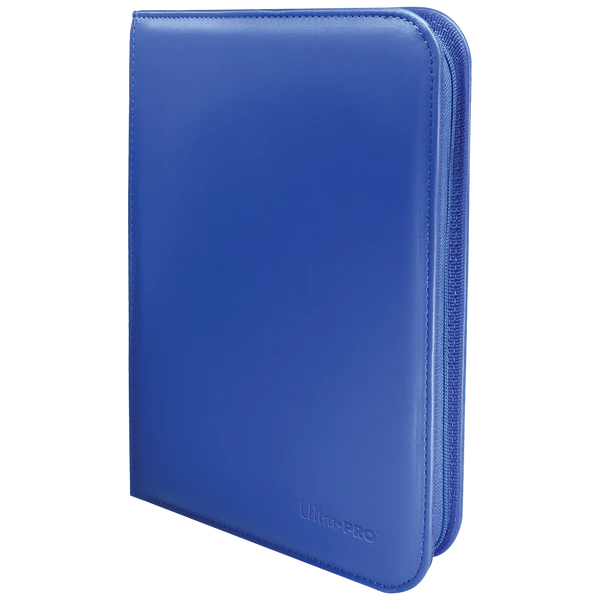 Ultra Pro Vivid 12-pocket Zippered PRO-Binder - Green Ultra Pro Vivid 12-pocket Zippered PRO-Binder - Green