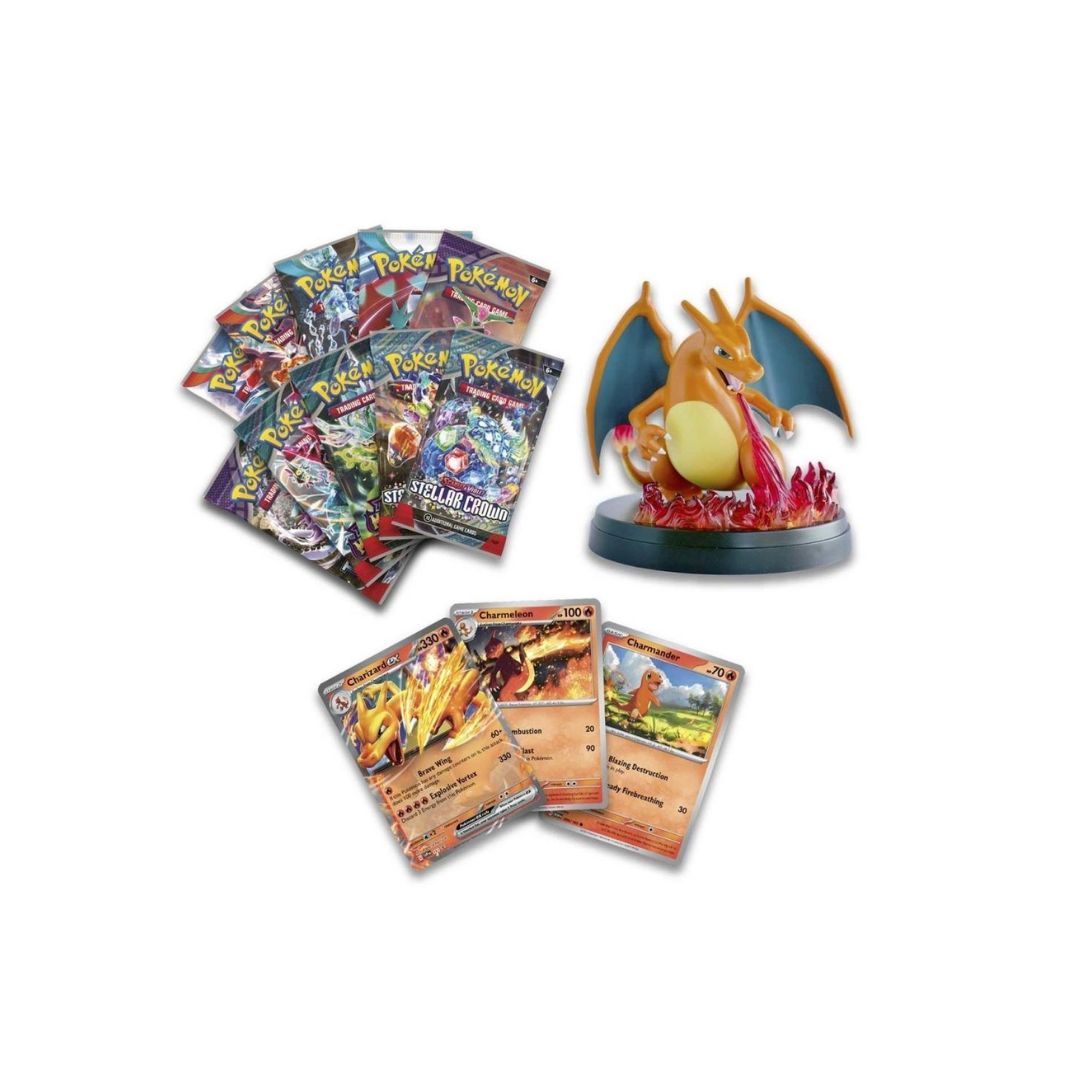 Pokémon TCG: Charizard ex Super Premium Collection