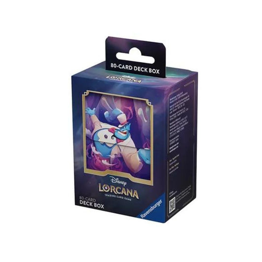 Disney Lorcana TCG: Ursula's Return Deck Box (Genie)