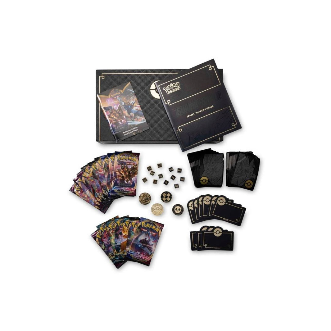 Sword & Shield Ultra-Premium Collection - Zacian & Zamazenta (SEALED)