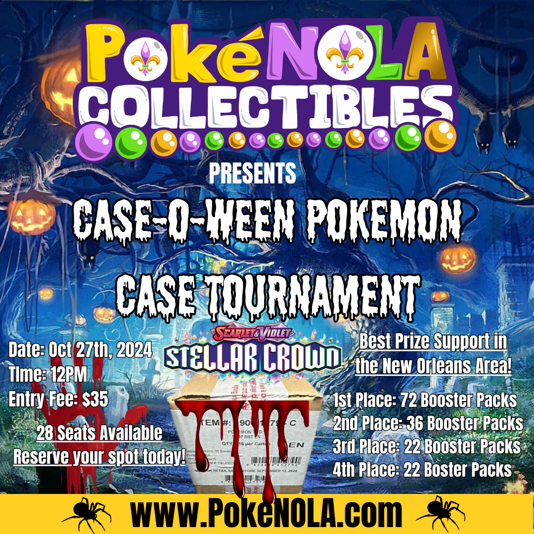 PokéNOLA Collectibles 