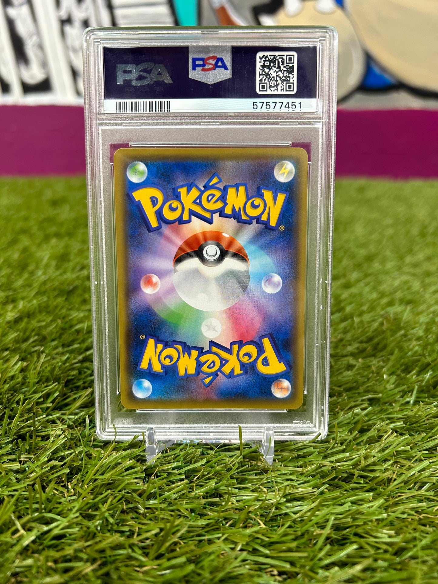 Beauty #89 Pokemon Japanese Legendary Heartbeat PSA 10 – PokéNOLA ...