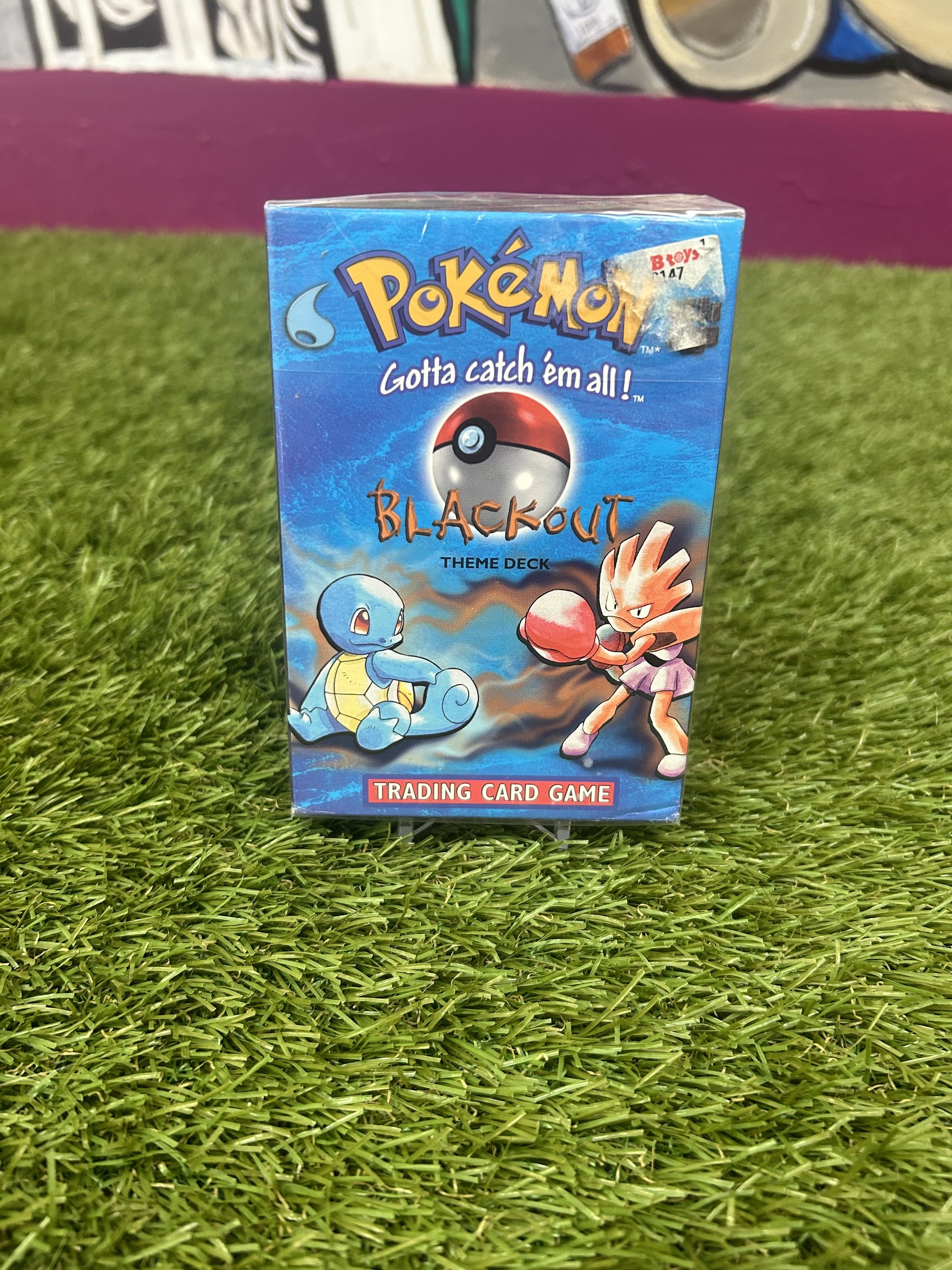 Base Set Theme Deck - 