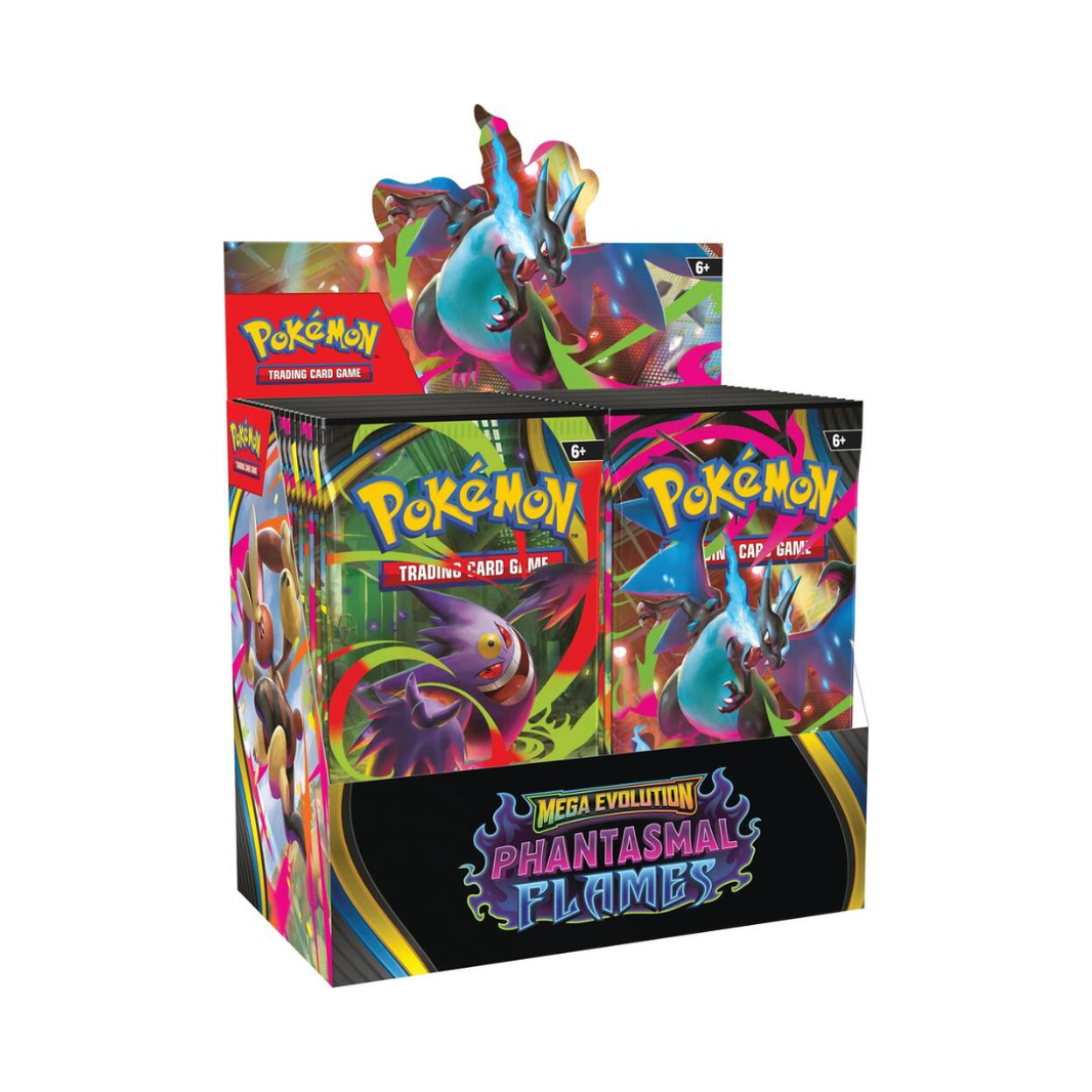 Pokmon Booster Boxes (English) PokNOLA Collectibles Pokmon Booster Boxes (English) PokNOLA Collectibles