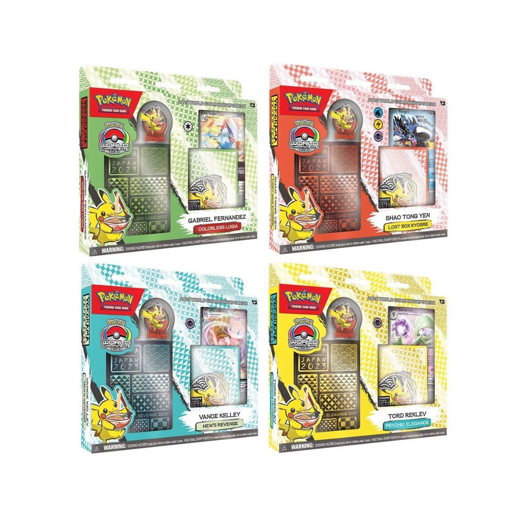 PokéNOLA Collectibles 