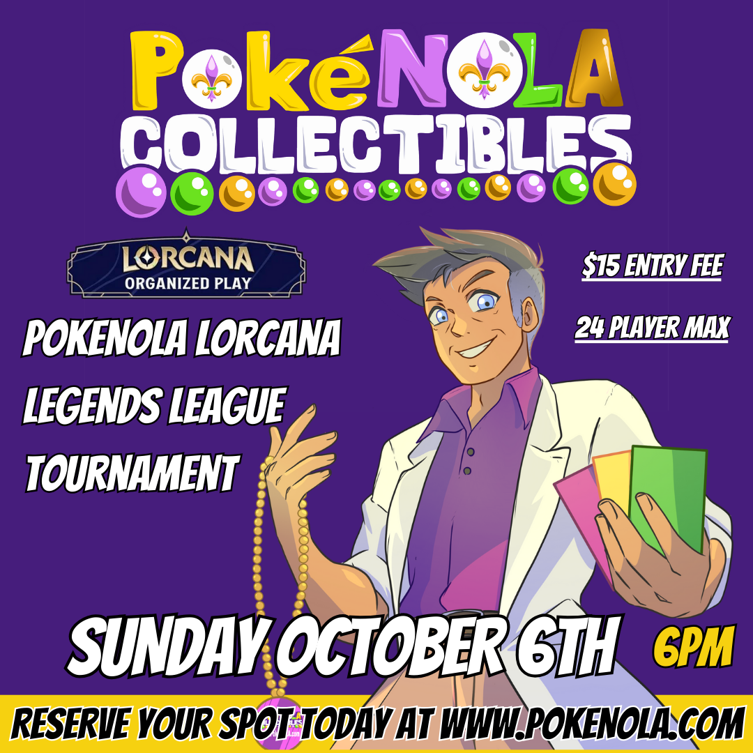 PokéNOLA Collectibles 