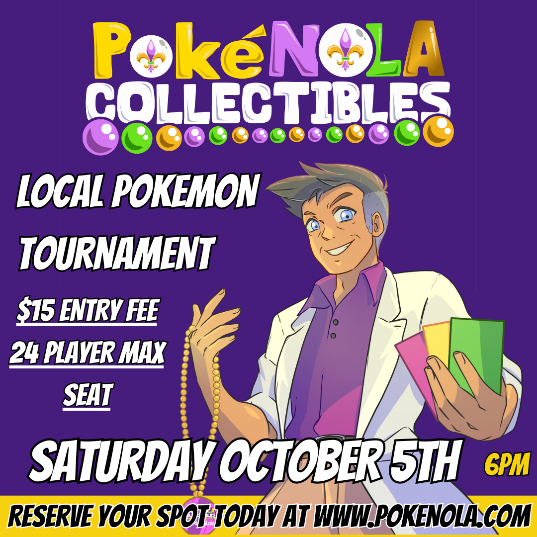 PokéNOLA Collectibles 