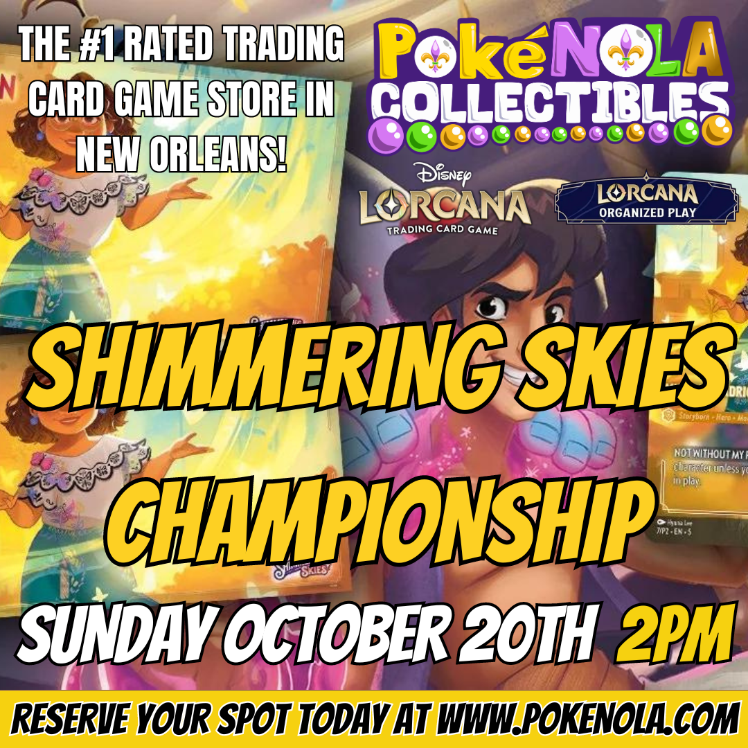 PokéNOLA Collectibles 