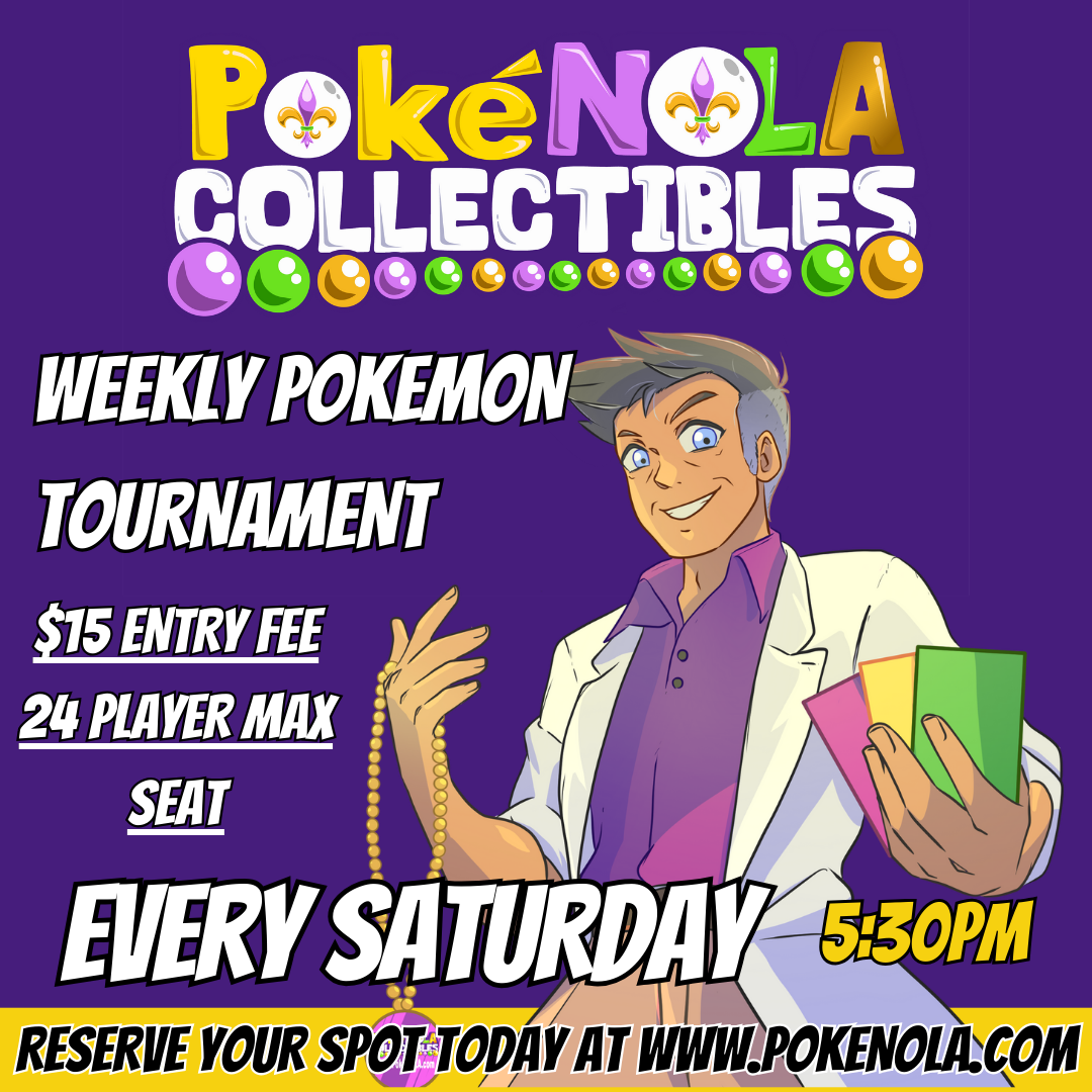 PokéNOLA Collectibles 