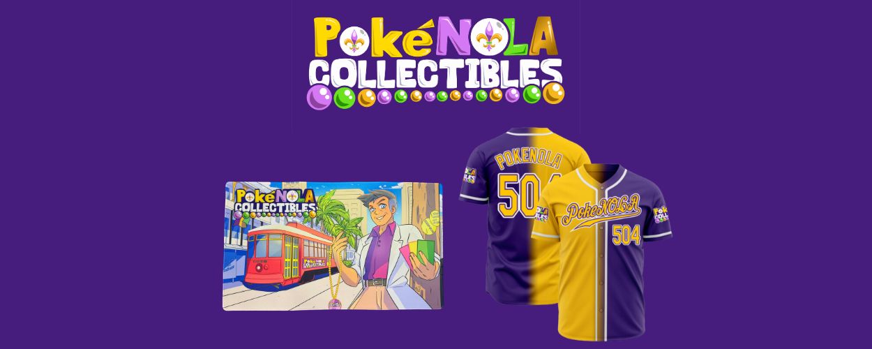 PokéNOLA Collectibles 