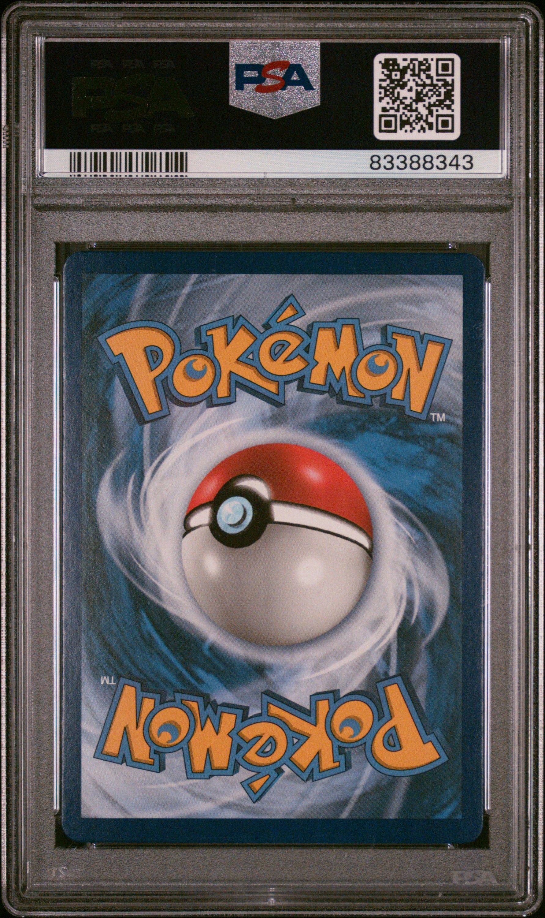 2018 Pokemon Sun & Moon Lost Thunder Magcargo GX Lost Thunder PSA 10 #44