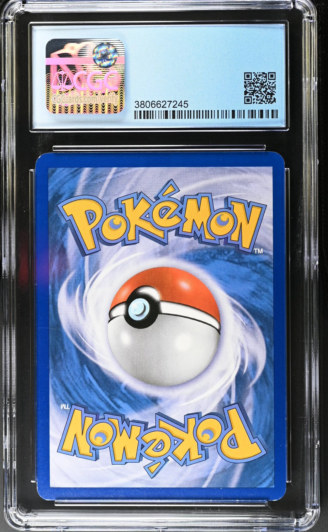 2013 Pokemon Legendary Treasures Charizard Reverse Holo 19/113 CGC 8.5 #19/113