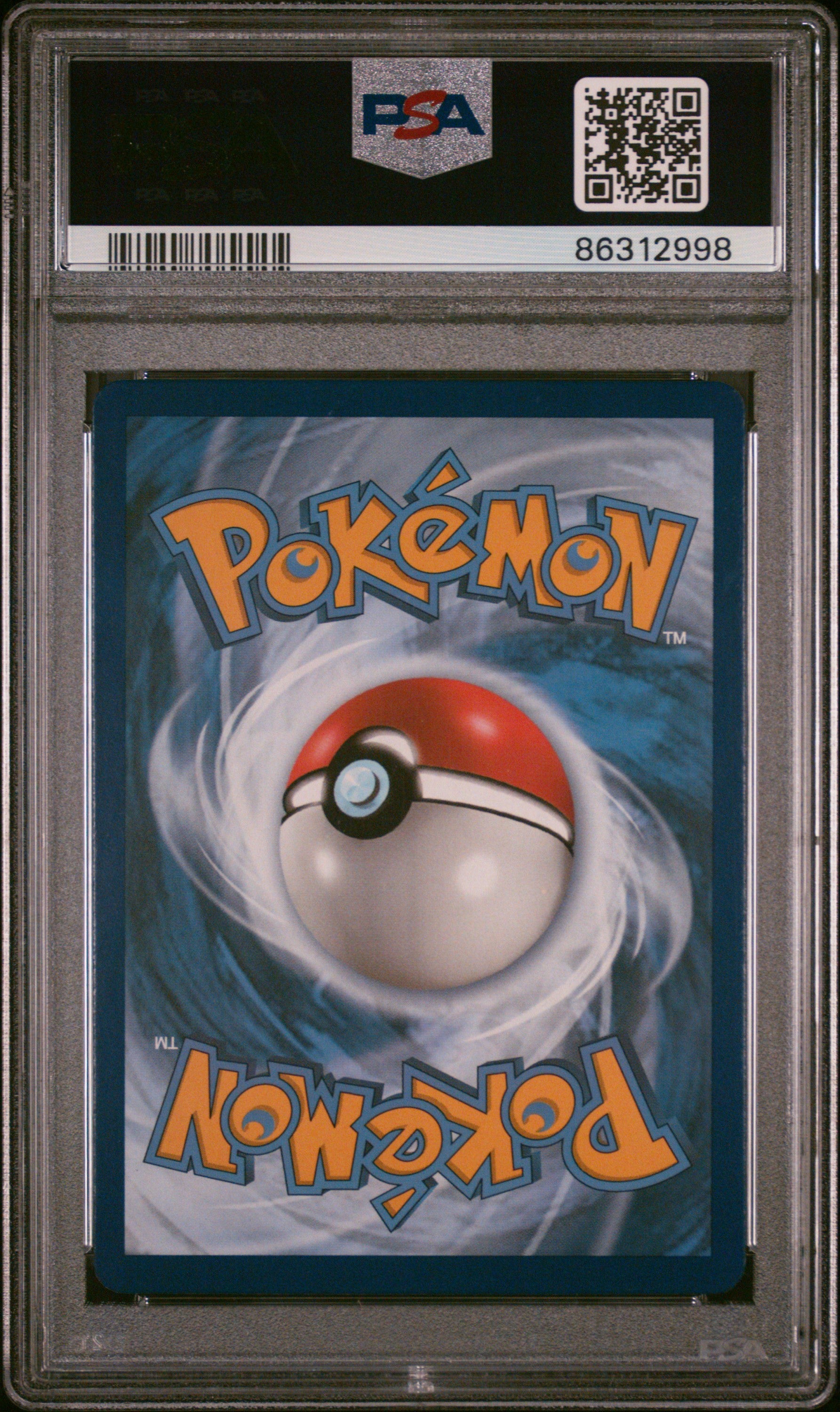 2022 Pokemon Sword & Shield Brilliant Stars Honchkrow V #162 Fa Brilliant Stars PSA 8