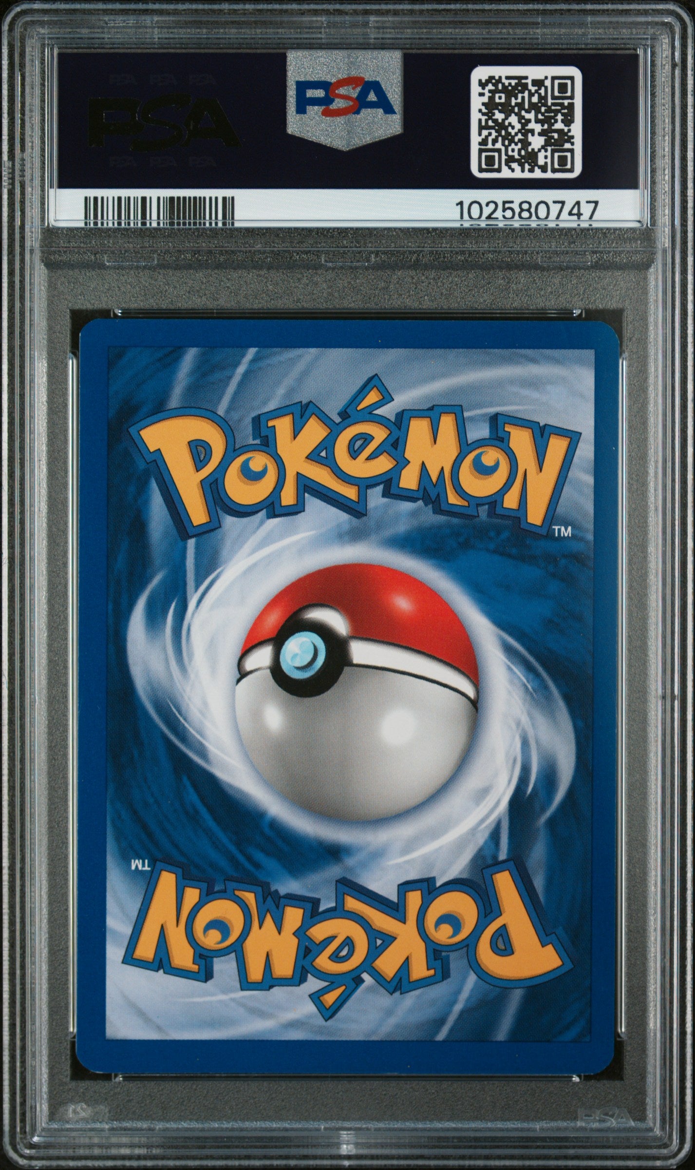 2002 Pokemon Neo Destiny Dark Houndoom Holo 1st Edition PSA 9 #7
