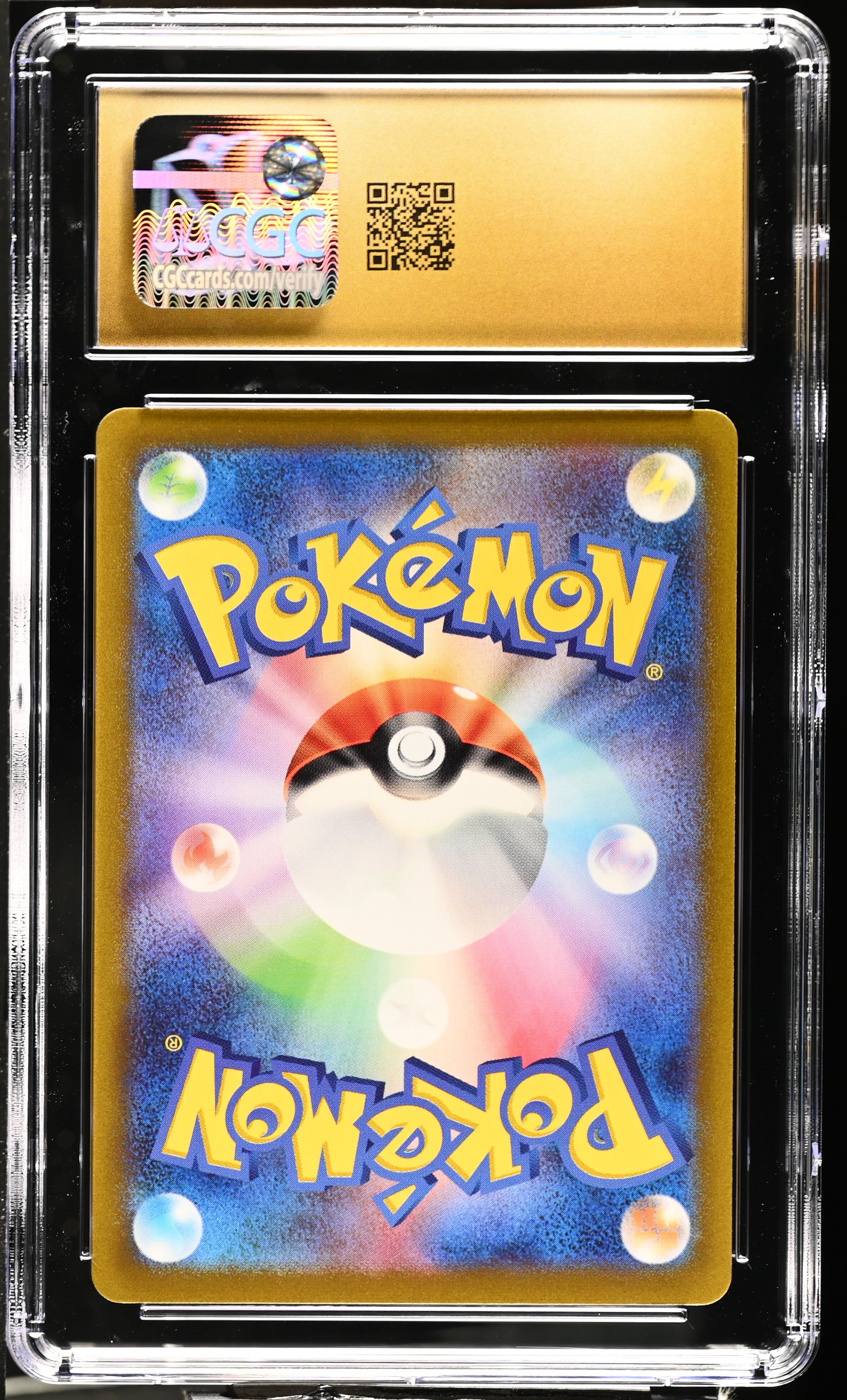 2023 Pokemon Scarlet EX Riolu Holo Art Rare Japanese Art Rare CGC 10 #086/078