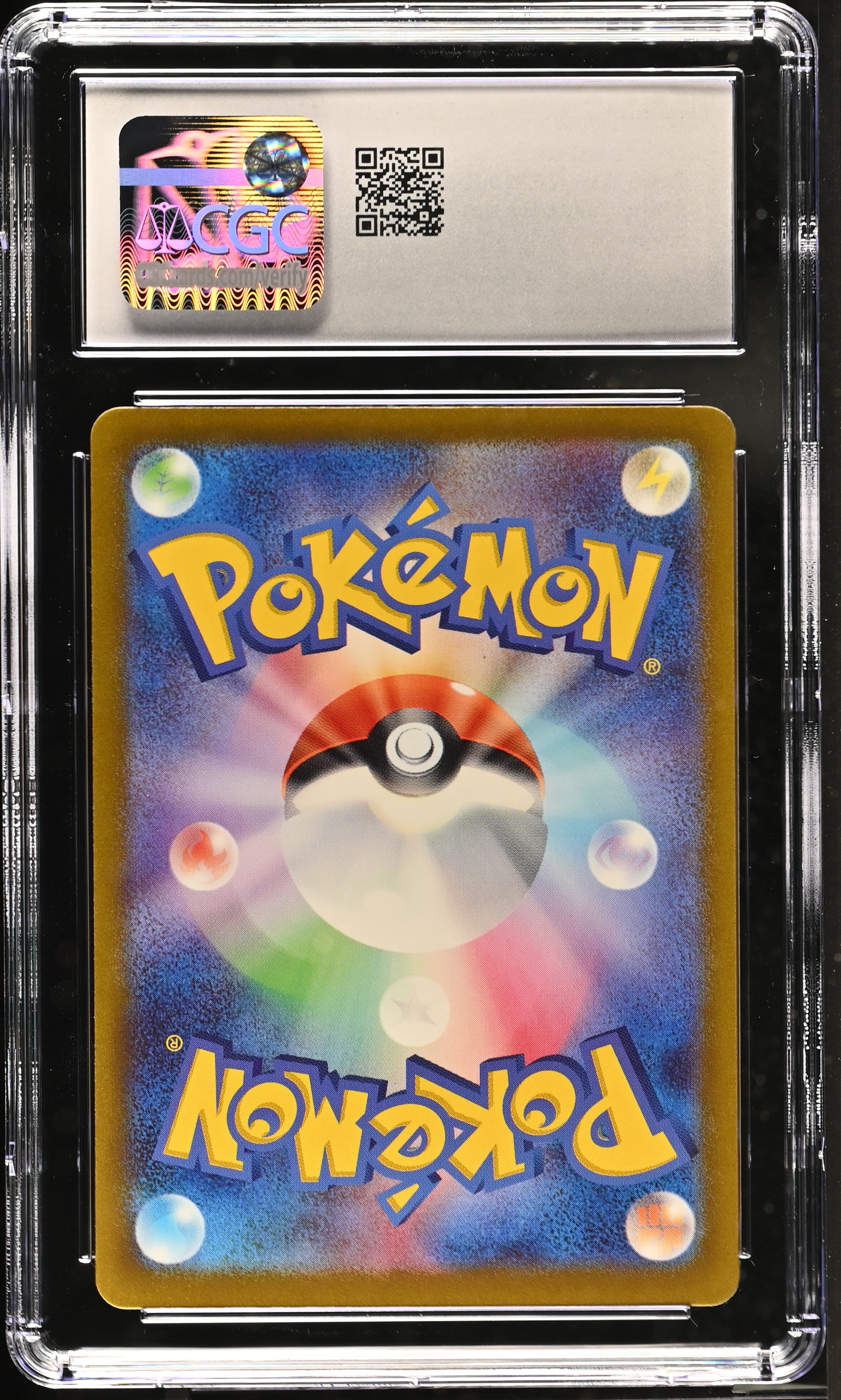 2023 Pokemon Charizard ex #115/190 Japanese CGC 10