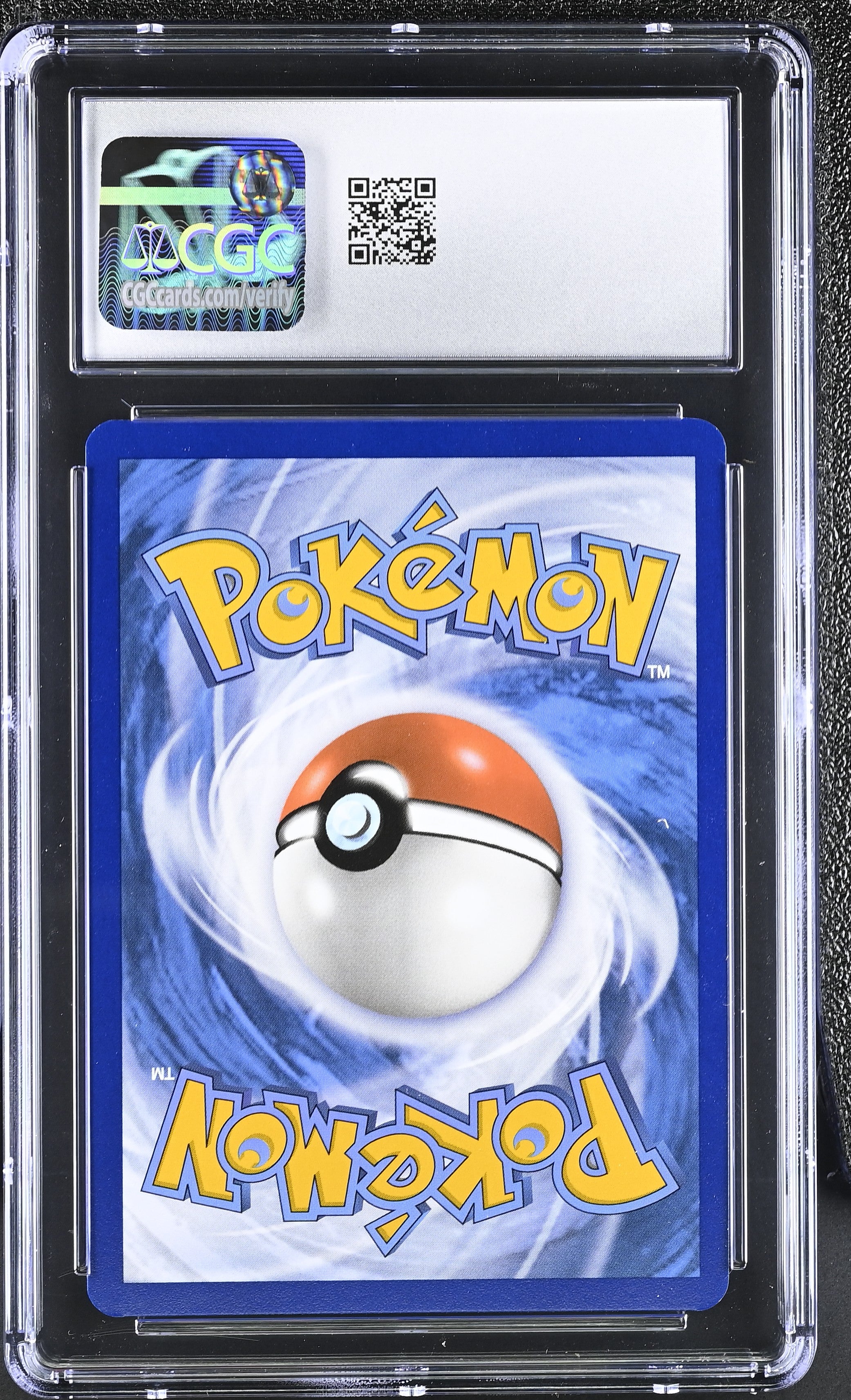 2025 Pokemon Flareon #167 English CGC 8