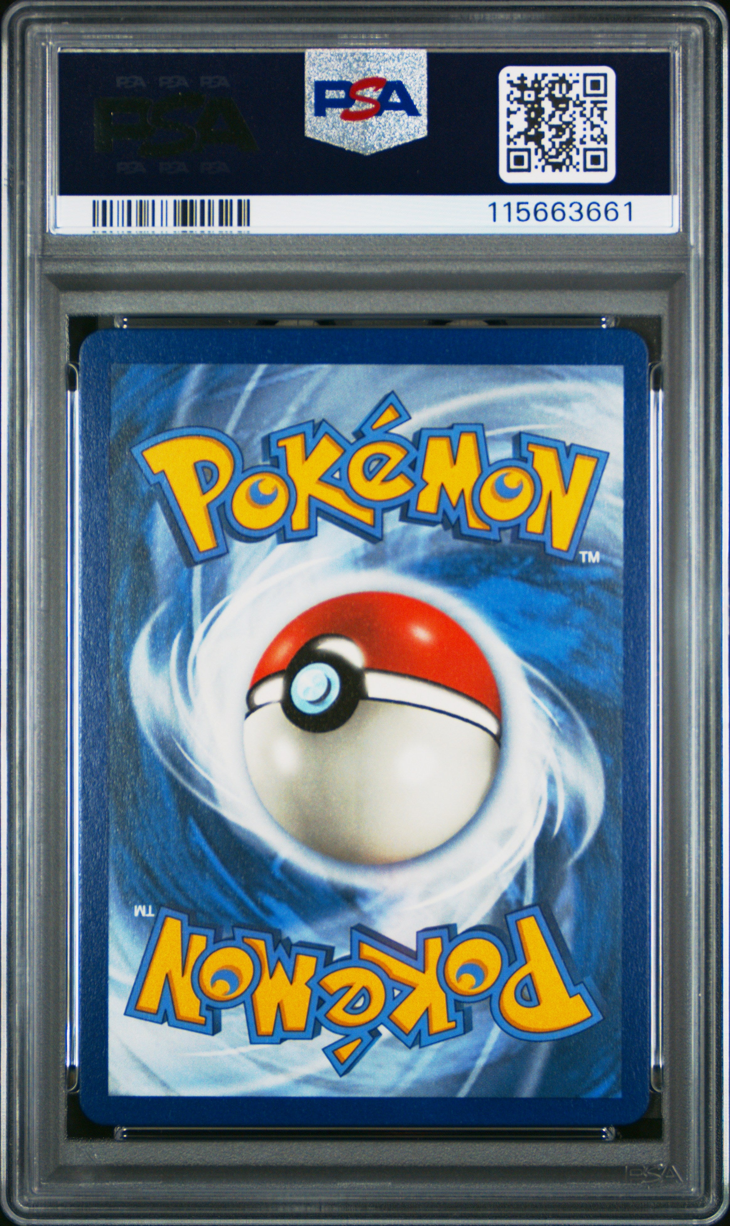 2020 Pokemon Sword & Shield Snorlax VMAX #142 Fa PSA 9