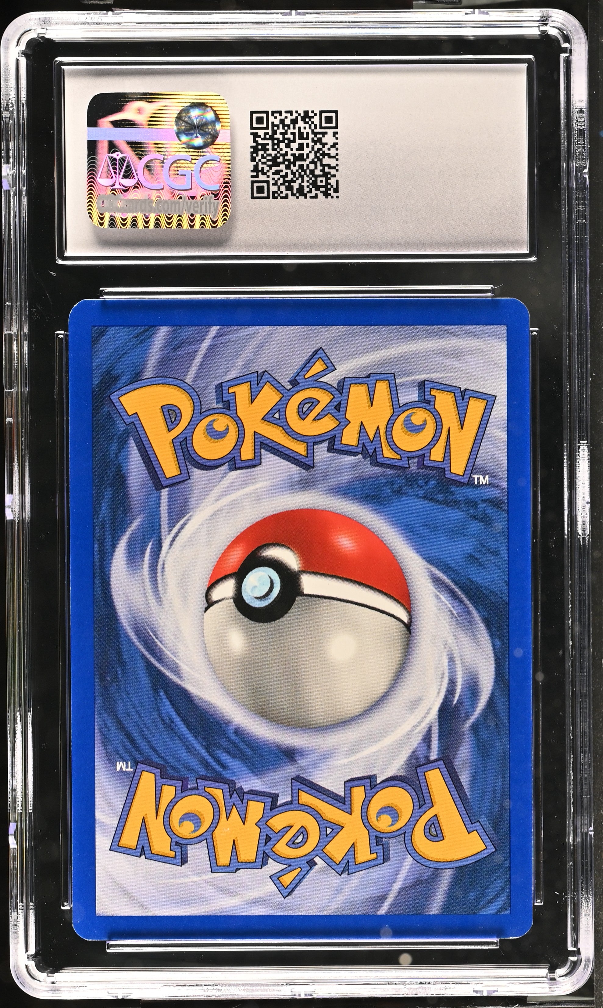 2000 Pokemon Gloom #36/111 English CGC 9