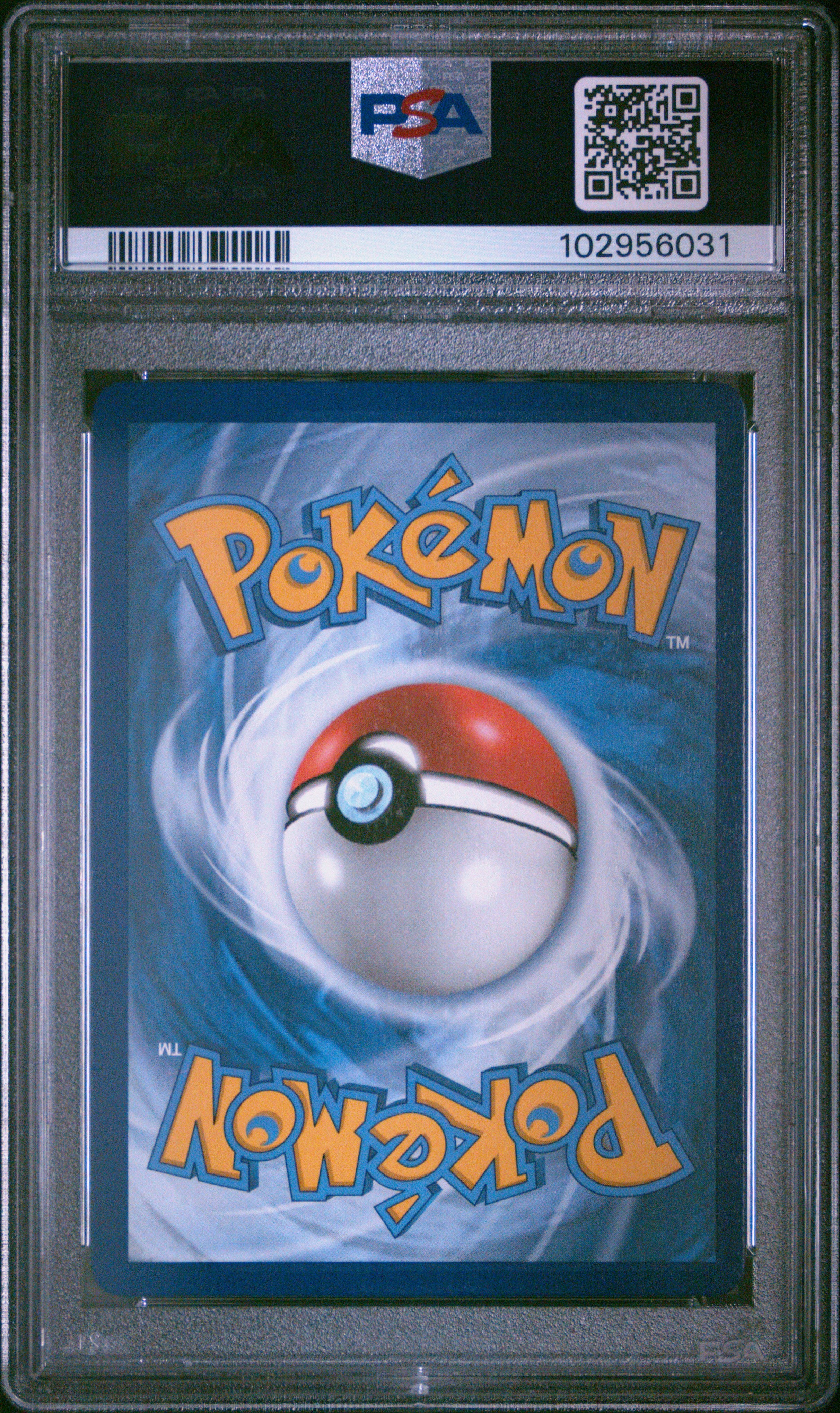 2020 Pokemon Sword & Shield Zamazenta V #139 PSA 9