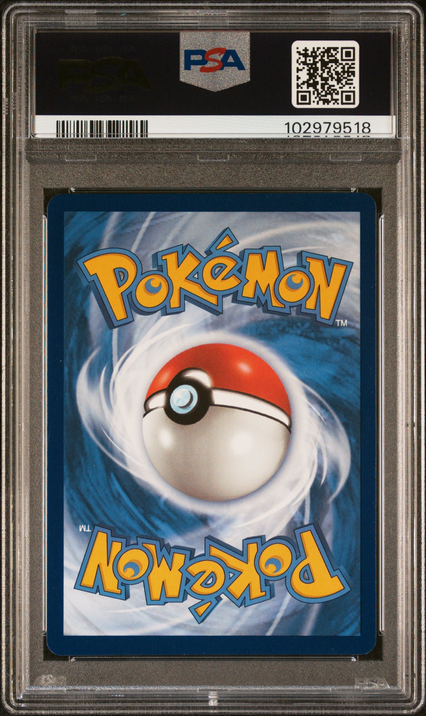 2022 Pokemon Sword & Shield Silver Tempest Rayquaza VMAX Fa Silver Tempest PSA 9 #TG29