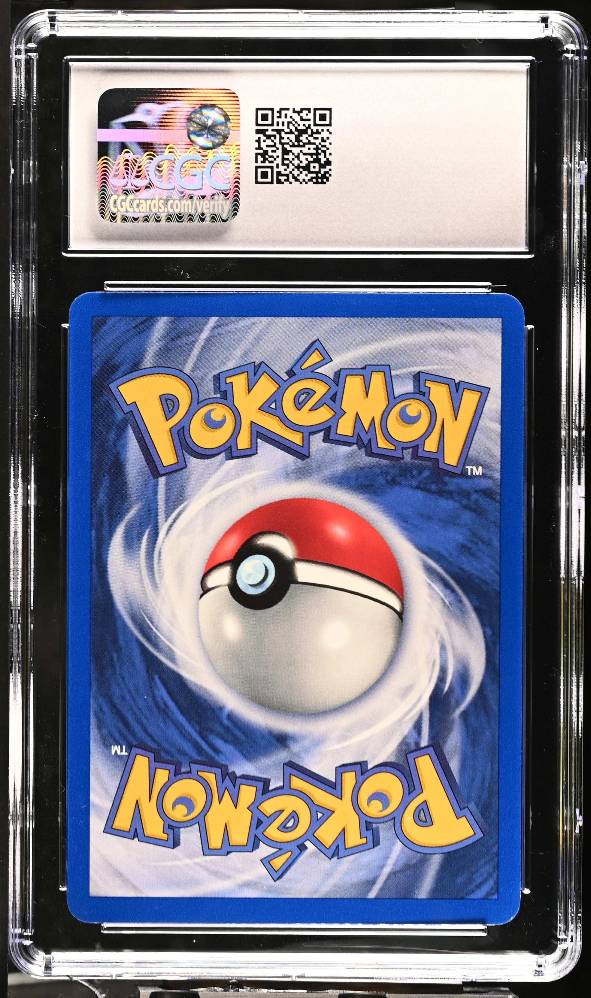 2000 Pokemon Erika's Bellsprout #38/132 CGC 10