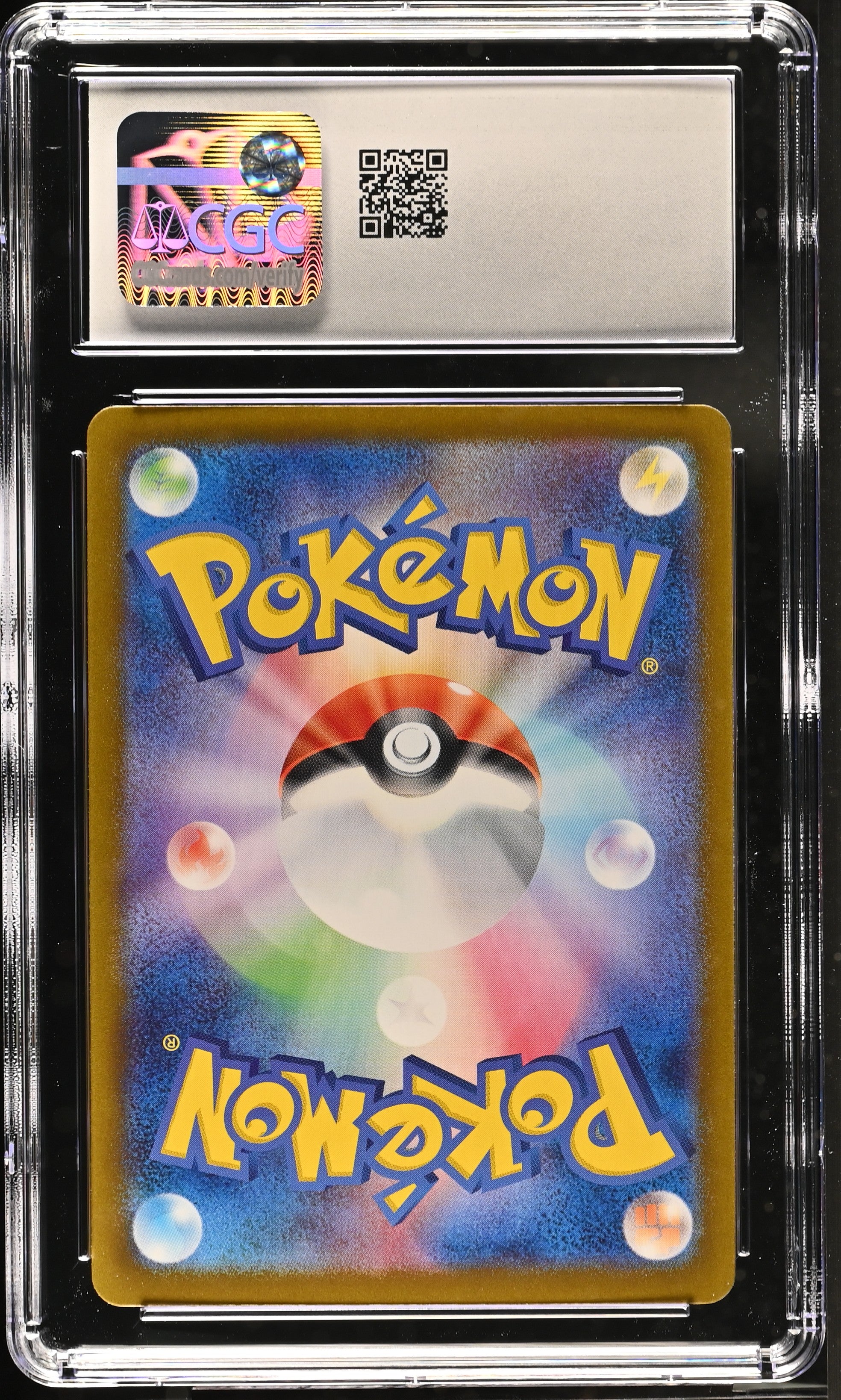 2024 Pokemon Terastal Fest EX Espeon ex Holo Japanese 063/187 CGC 10 #063/187