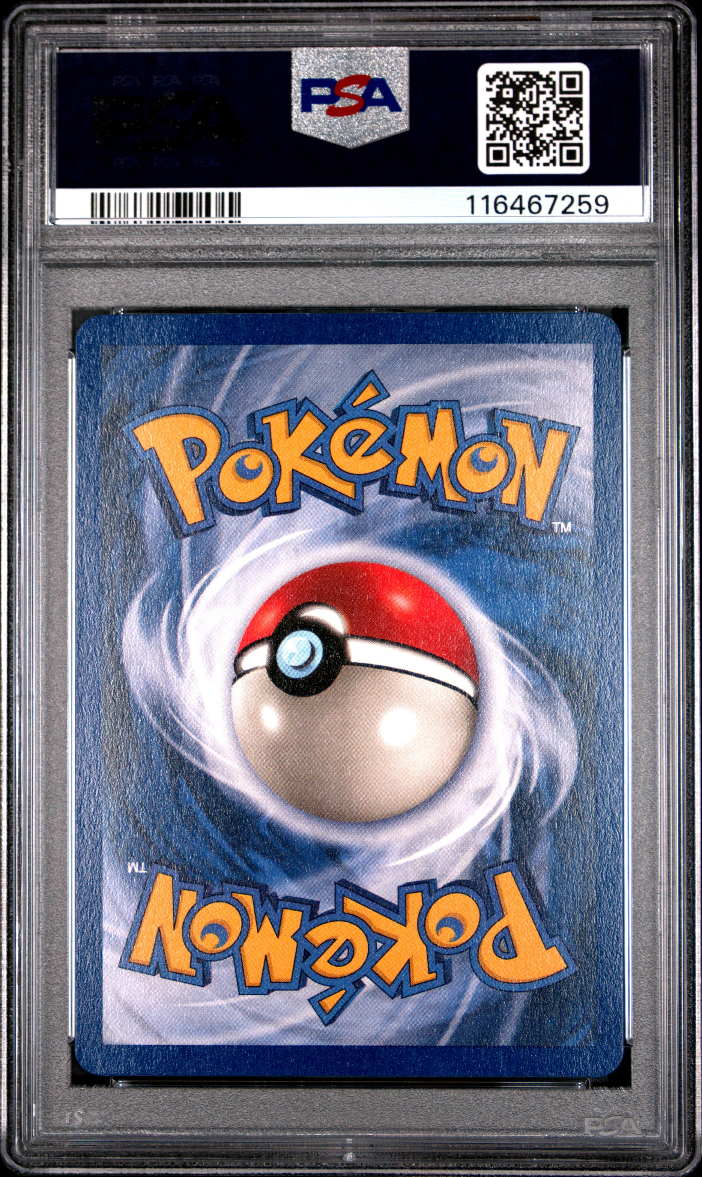 1999 Pokemon Jungle Flareon #3 No Symbol PSA 7