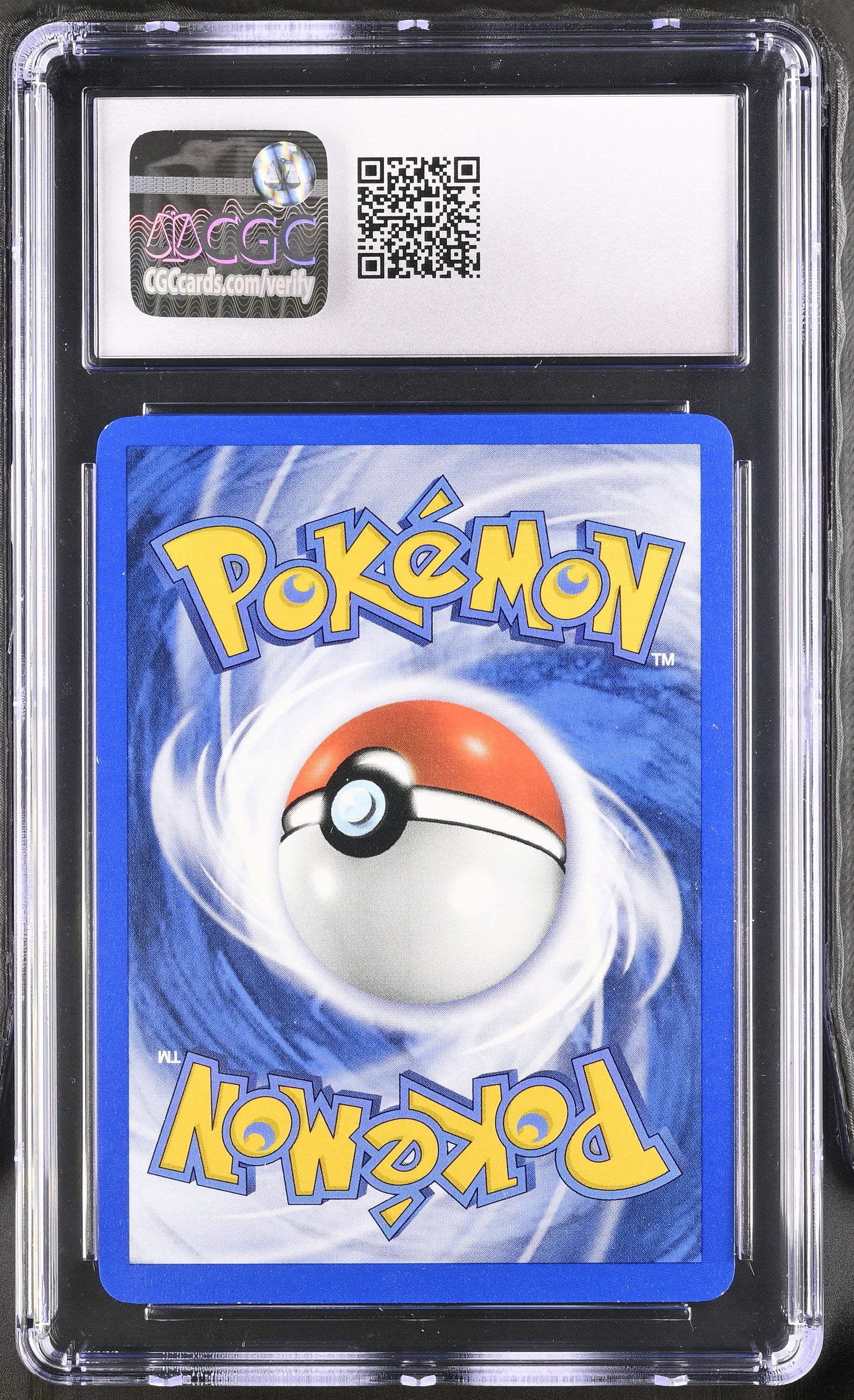 2000 Pokemon Koga's Ekans #77/132 1st Edition CGC 9.5