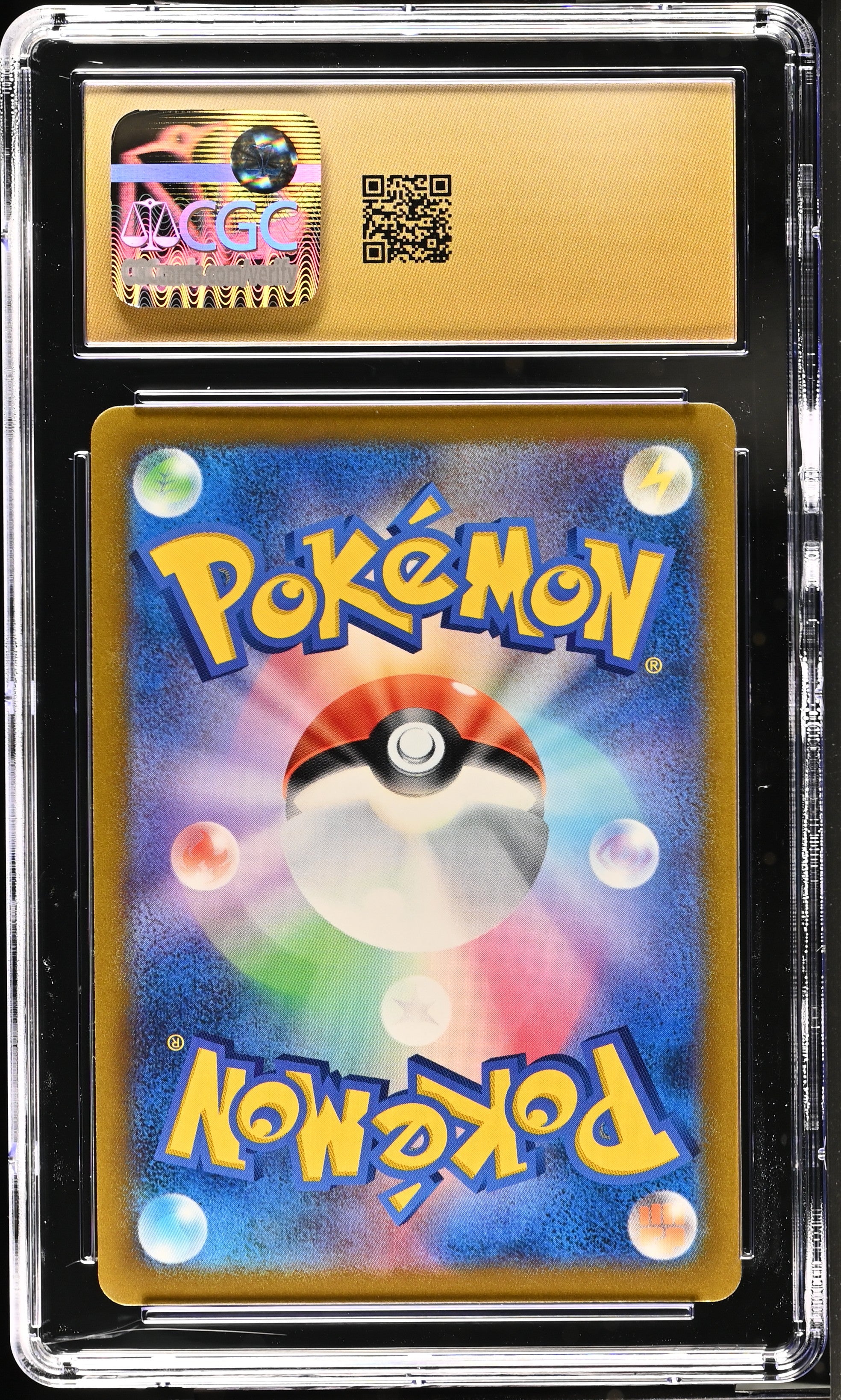 2022 Pokemon Leafeon VSTAR #269/S-P Japanese CGC 10