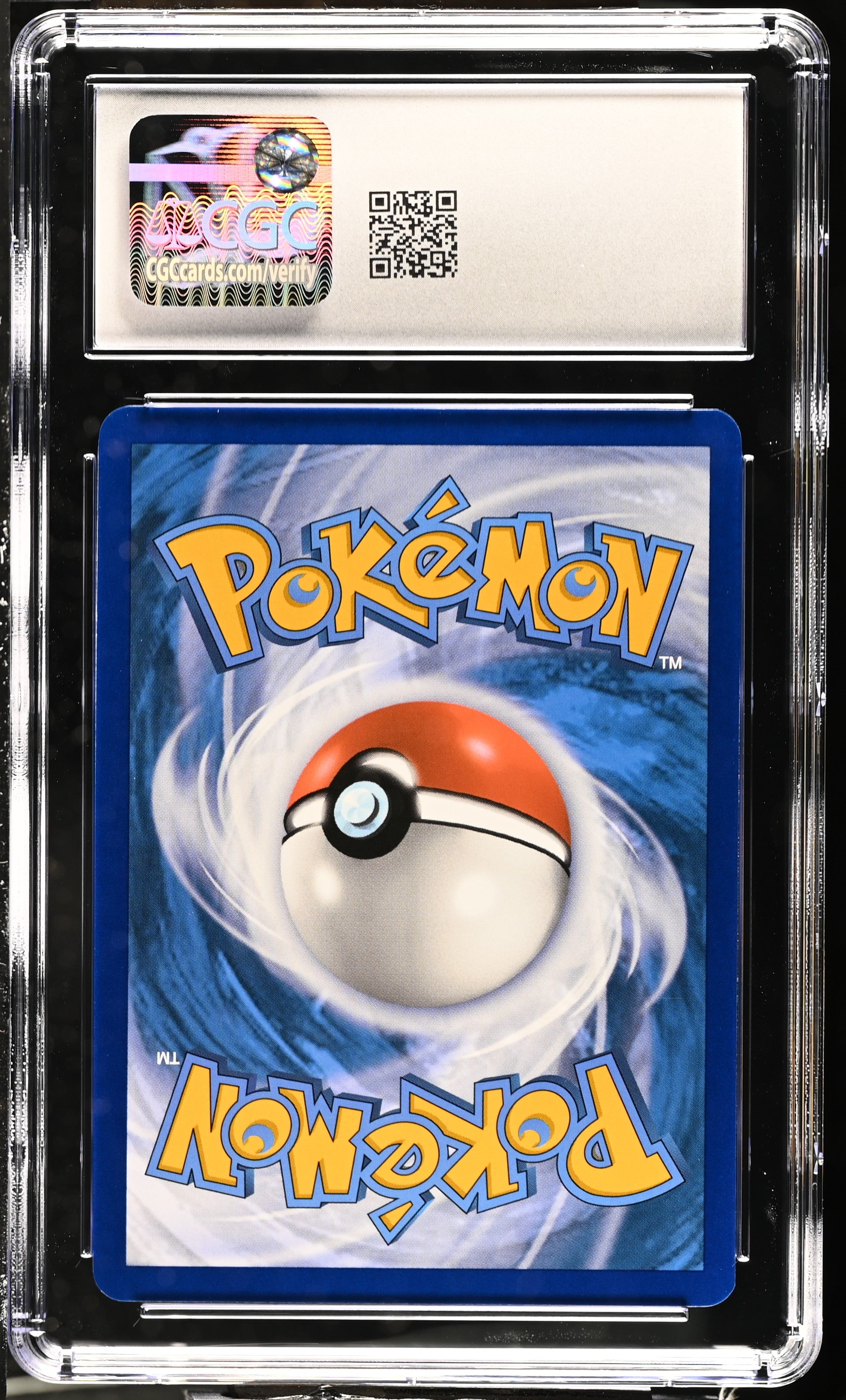 2025 Pokemon Jolteon #169 CGC 9