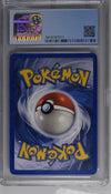 1999 Pokemon Poliwrath #13/102 English CGC 7