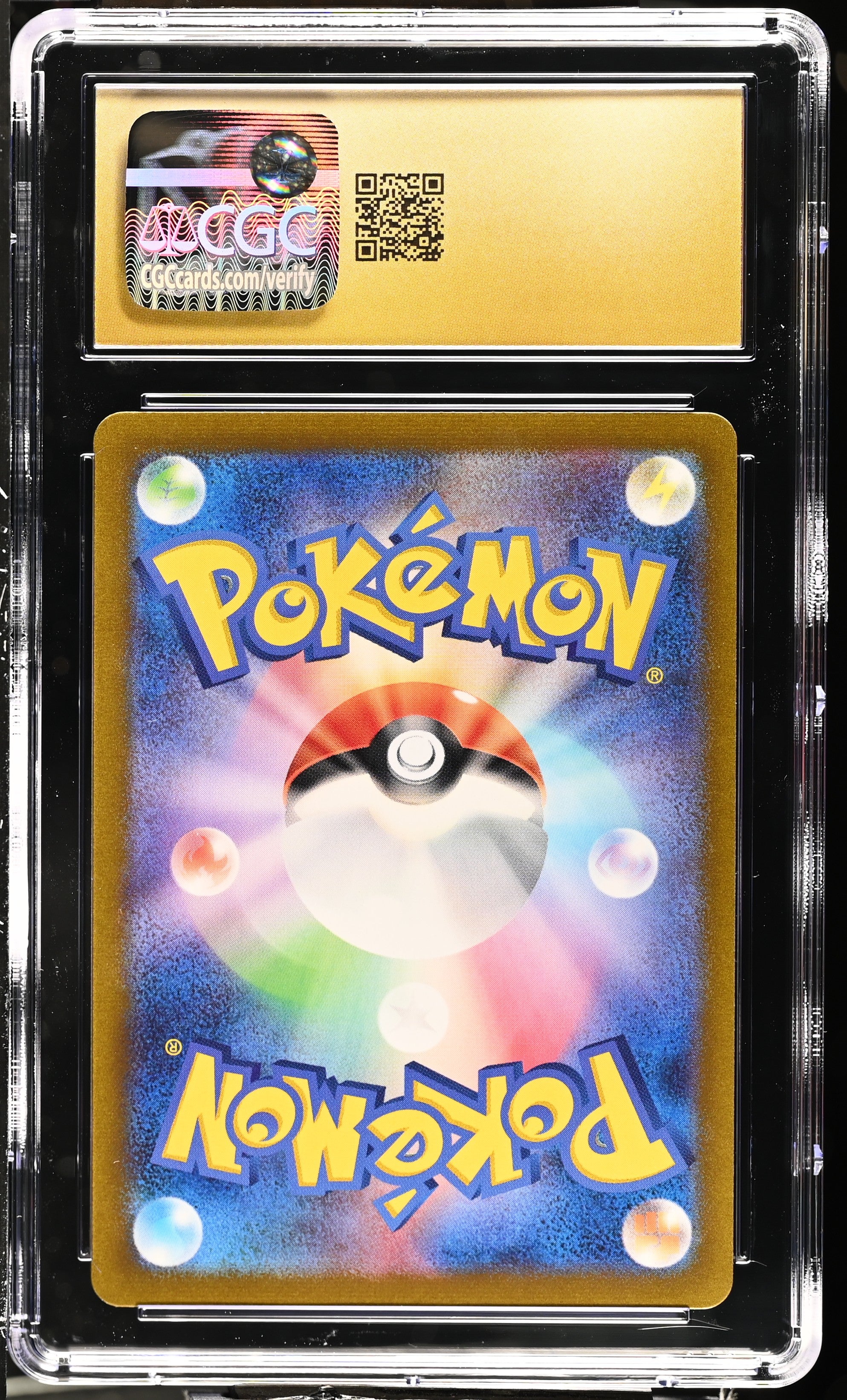 2024 Pokemon Scream Tail ex #040/066 Japanese 040/066 CGC 10