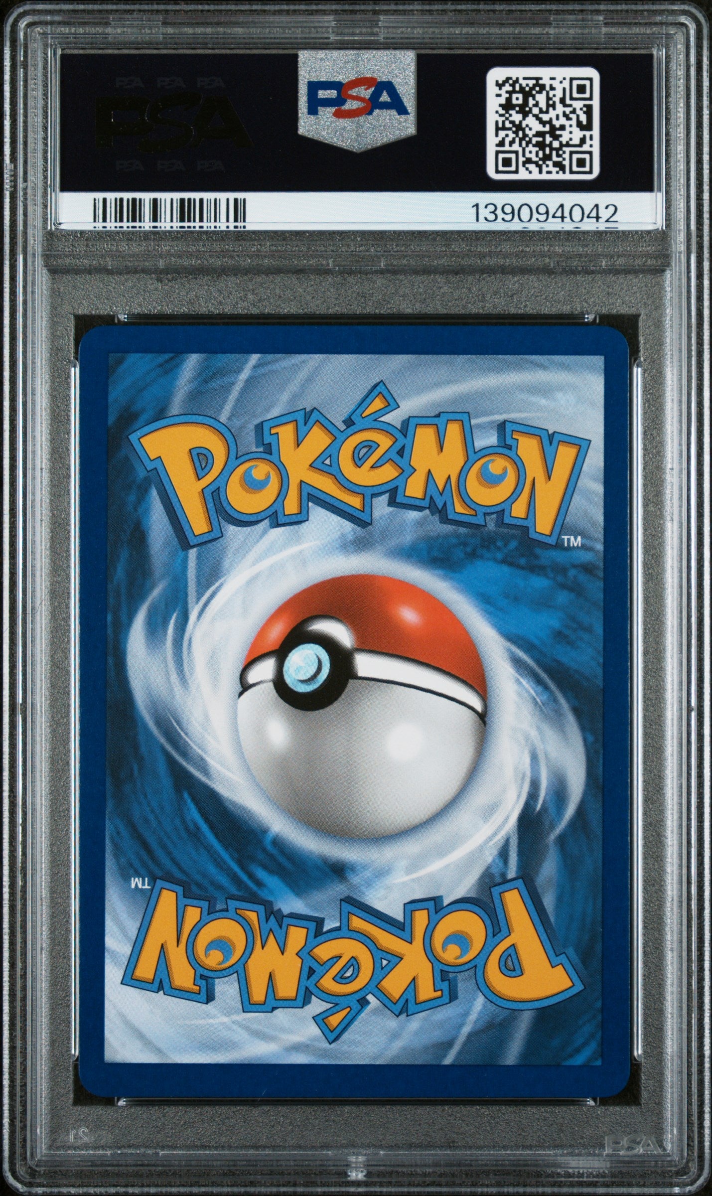 2025 Pokemon BLK EN-Black Bolt Zekrom EX Black White Rare PSA 10 #172