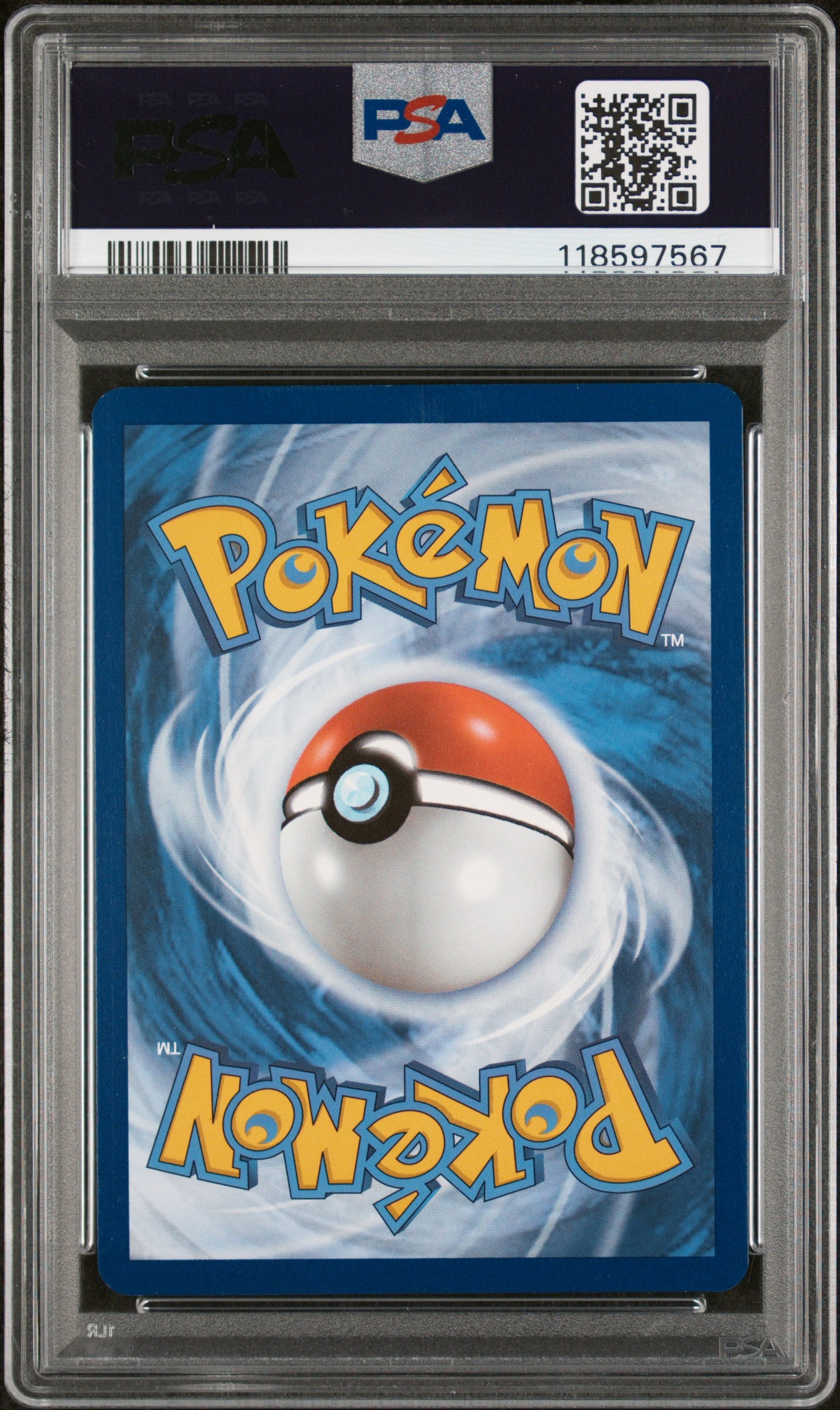 2025 Pokemon Pre EN-Prismatic Evolutions Eevee #074 Pokemon Day 2025 PSA 9