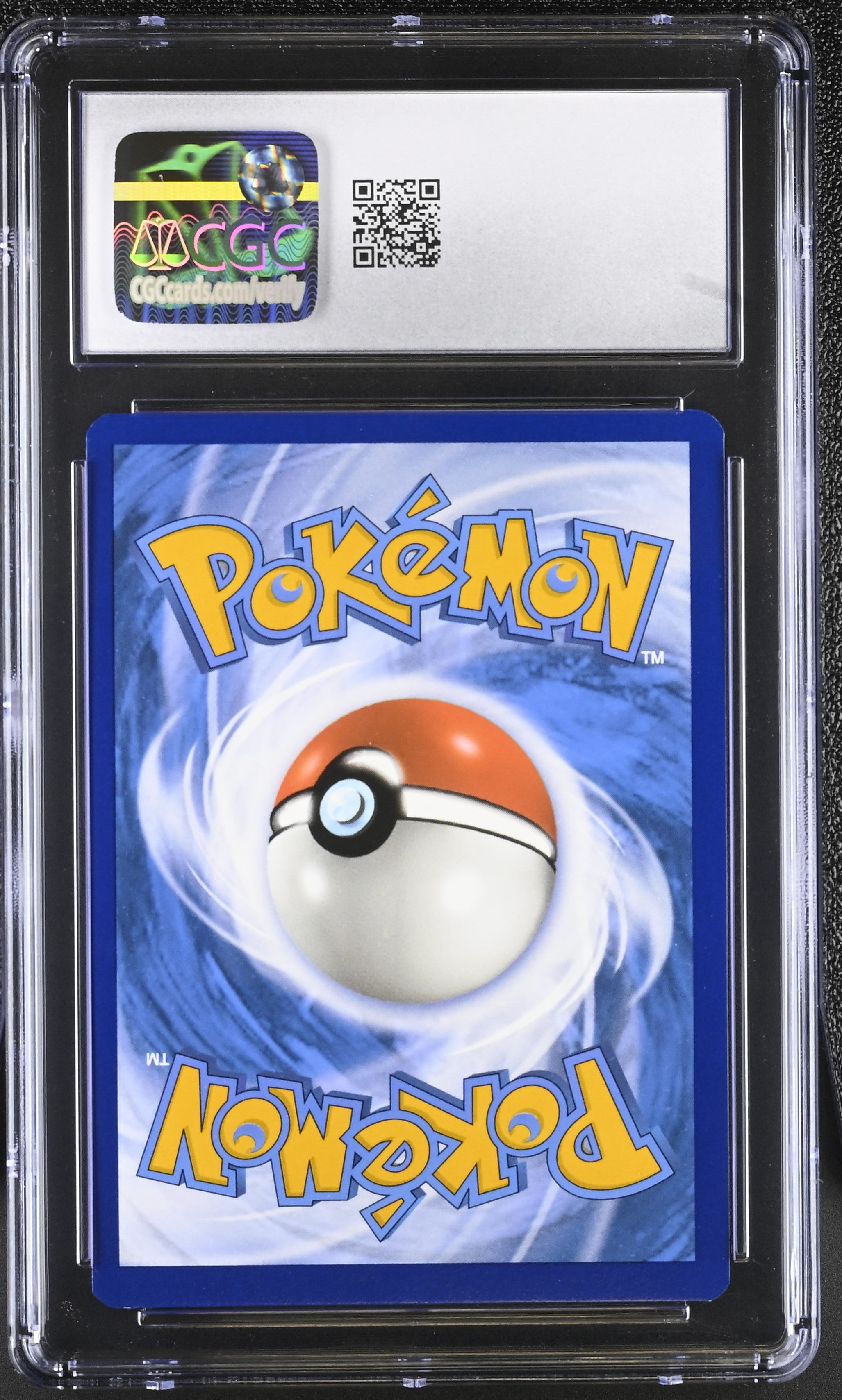 2023 Pokemon Squawkabilly ex #264/193 Special Illustration Rare CGC 9.5