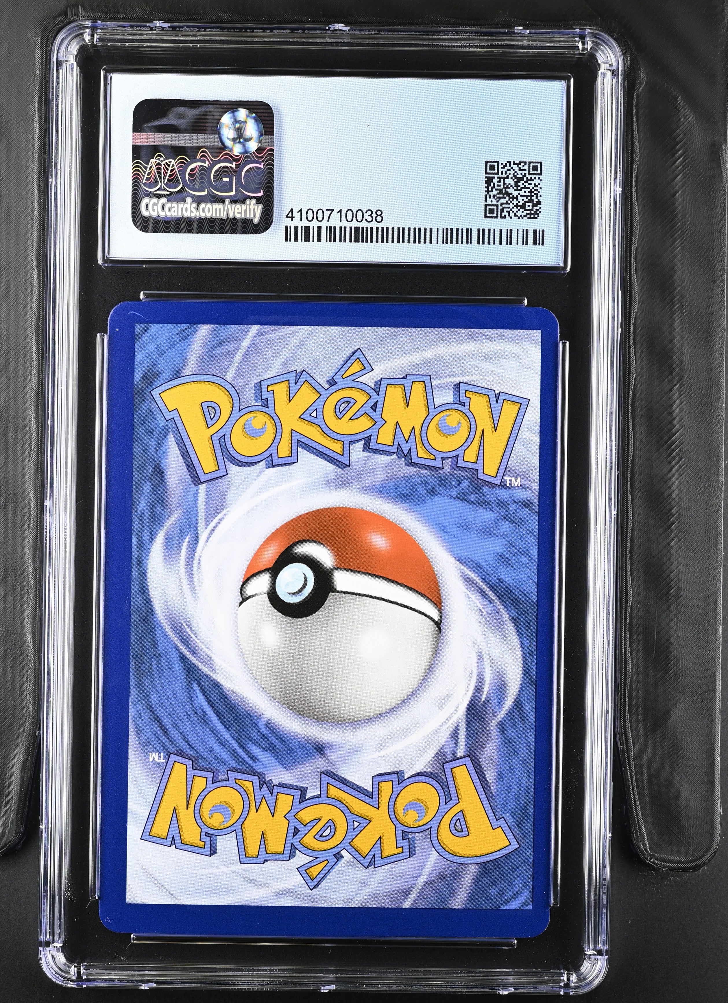 2022 Pokemon Alolan Exeggutor V #SWSH225 English CGC 9