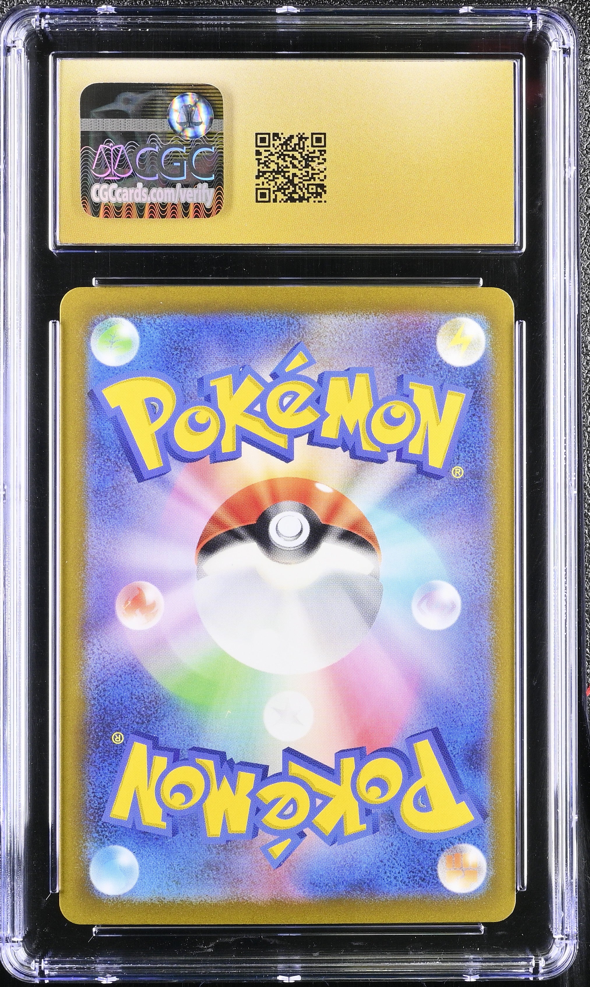 2023 Pokemon Venusaur ex #003/049 Japanese CGC 10