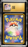 2023 Pokemon Naclstack #284/190 Japanese Shiny Rare CGC 10