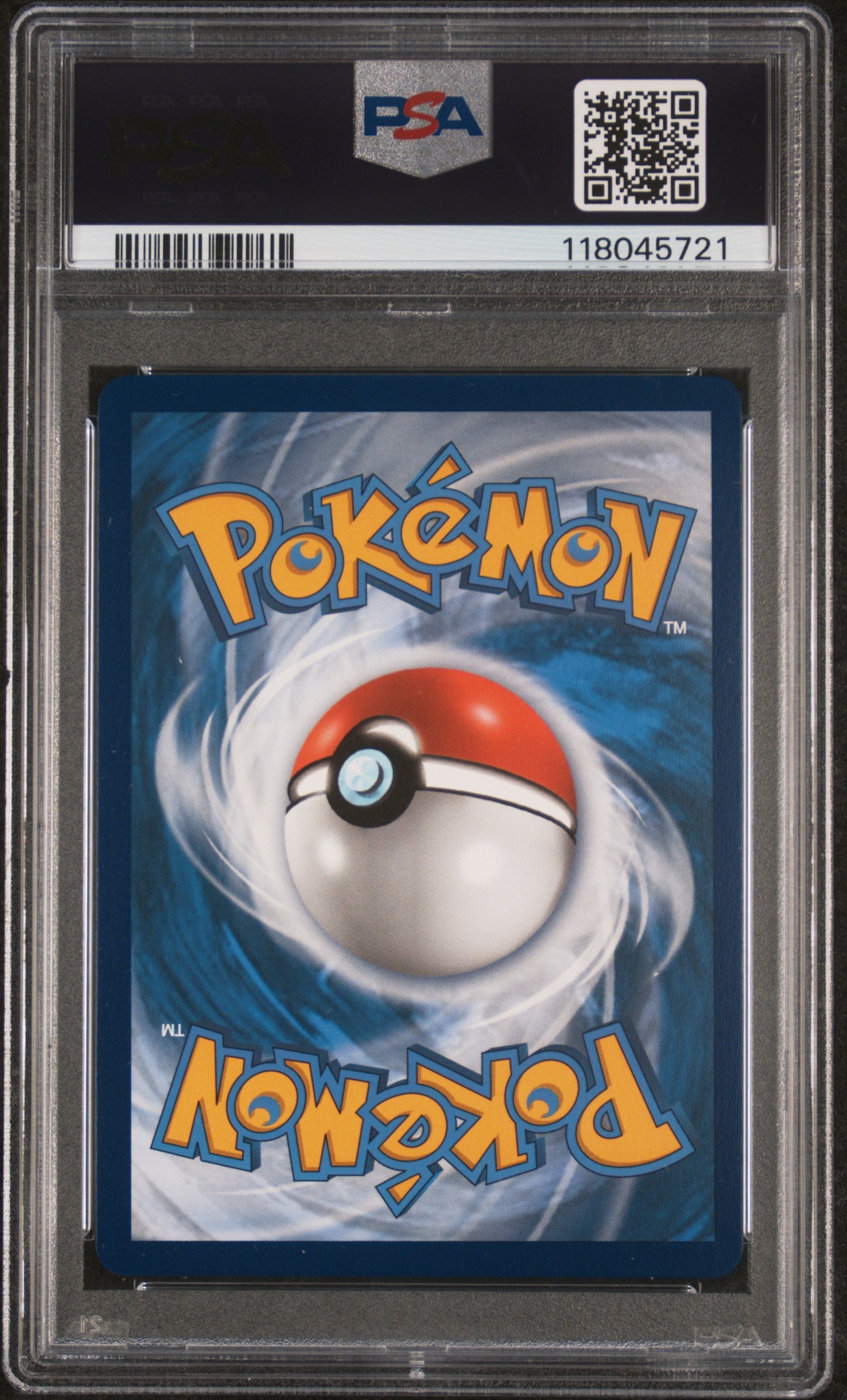 2021 Pokemon Sword & Shield Battle Styles Tyranitar V Fa Battle Styles PSA 10 #155