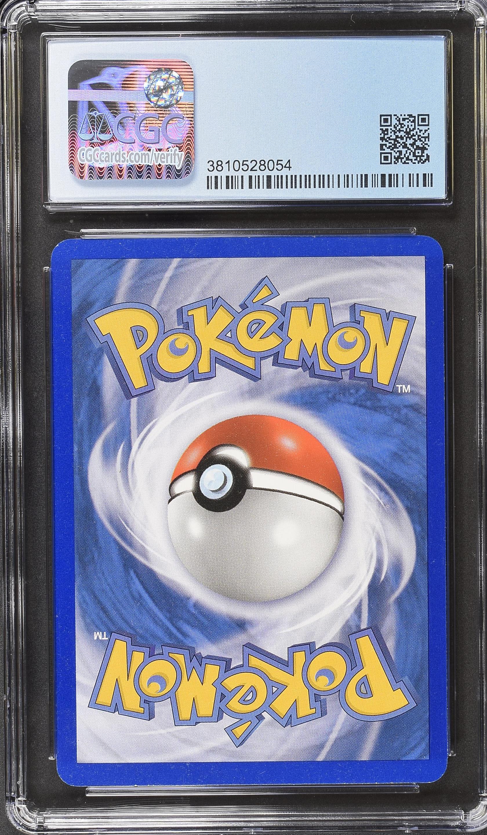 2006 Pokemon EX Legend Maker Victreebel Reverse Holo CGC 8.5 #13/92