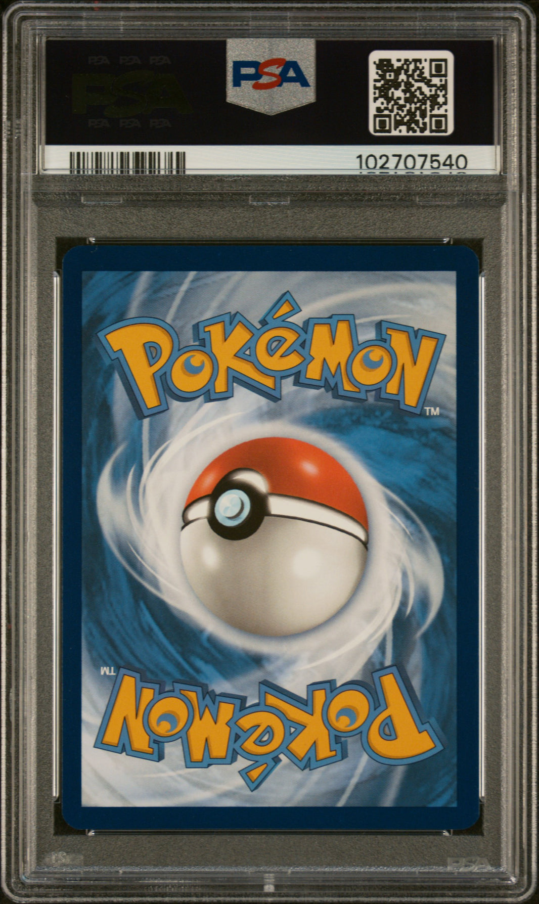 2024 Pokemon Sfa EN-Shrouded Fable Pecharunt EX Ultra Rare PSA 10 #085